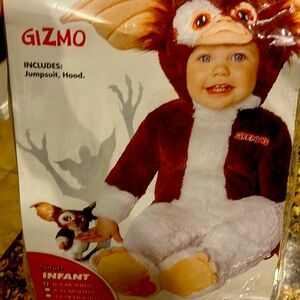 Gizmo infant 0-6mo costume